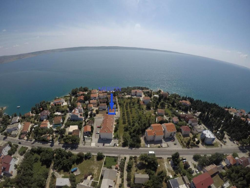 Apartments Merion Starigrad Paklenica Bagian luar foto