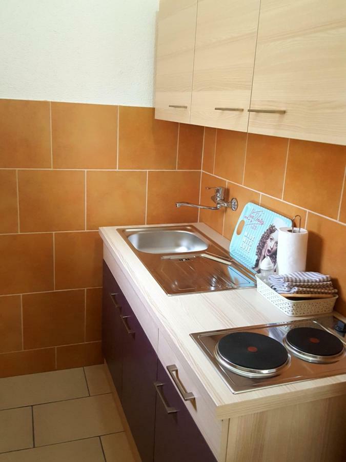 Apartments Merion Starigrad Paklenica Bagian luar foto